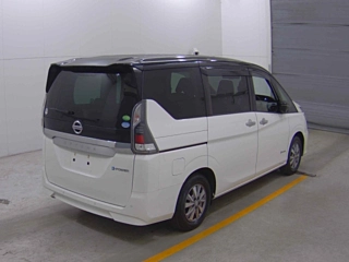 NISSAN SERENA 2018