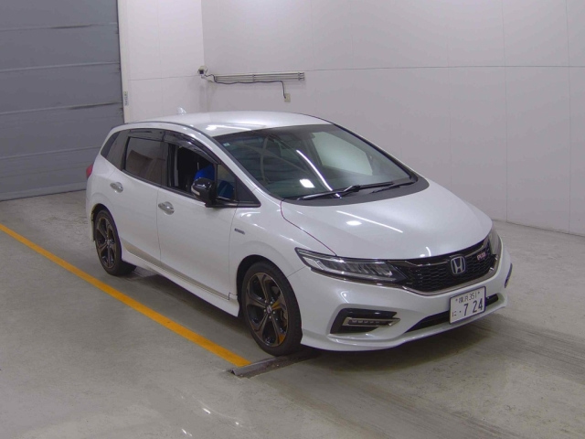 HONDA JADE 2019
