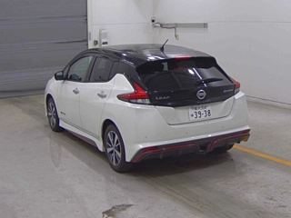 NISSAN LEAF 2019