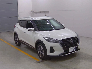 NISSAN KIX 2021
