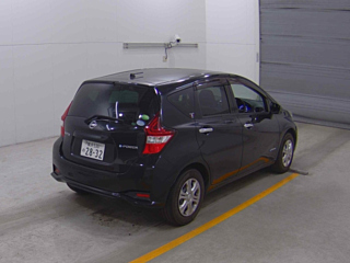 NISSAN NOTE 2017