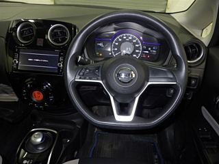 NISSAN NOTE 2017