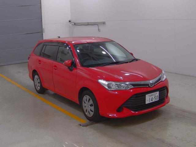 TOYOTA COROLLA FIELDER 2015