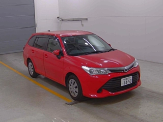 TOYOTA COROLLA FIELDER 2015