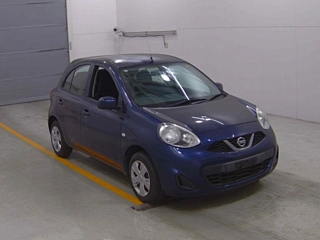 NISSAN MARCH 2020