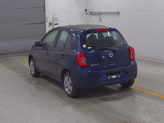 NISSAN MARCH 2020