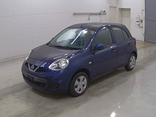 NISSAN MARCH 2020