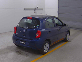 NISSAN MARCH 2020