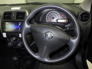 NISSAN MARCH 2020