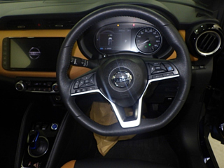 NISSAN KIX 2022
