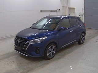 NISSAN KIX 2022