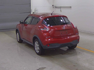 NISSAN JUKE 2015