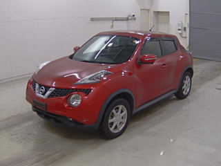 NISSAN JUKE 2015