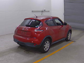 NISSAN JUKE 2015