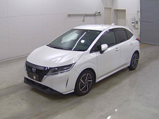 NISSAN NOTE 2022