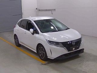 NISSAN NOTE 2022