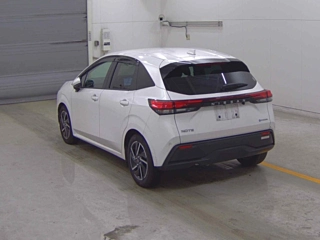 NISSAN NOTE 2022
