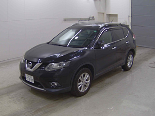 NISSAN X-TRAIL 2015