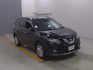 NISSAN X-TRAIL 2015