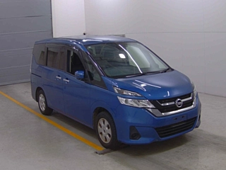 NISSAN SERENA 2018