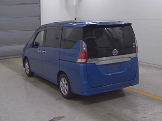 NISSAN SERENA 2018