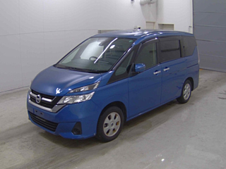 NISSAN SERENA 2018