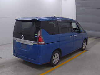 NISSAN SERENA 2018