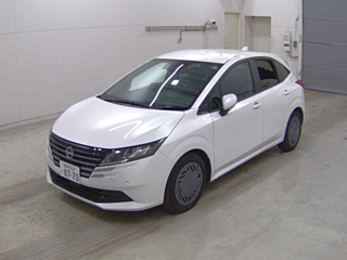 NISSAN NOTE 2024