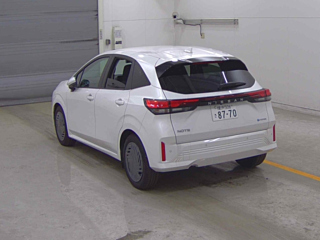 NISSAN NOTE 2024
