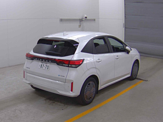 NISSAN NOTE 2024