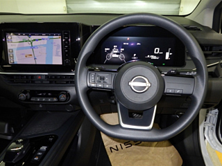 NISSAN NOTE 2024