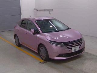 NISSAN NOTE 2024