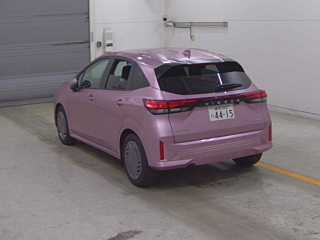 NISSAN NOTE 2024