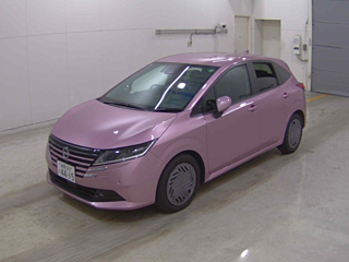 NISSAN NOTE 2024