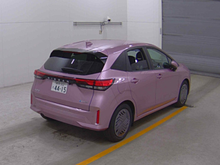 NISSAN NOTE 2024
