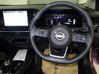 NISSAN NOTE 2024