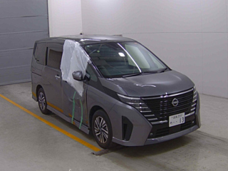 Заказать NISSAN SERENA