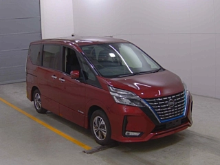 NISSAN SERENA 2022