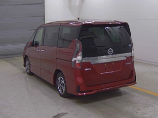 NISSAN SERENA 2022