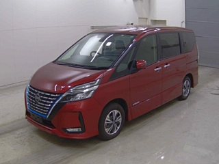 NISSAN SERENA 2022