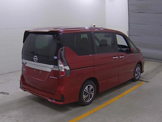 NISSAN SERENA 2022