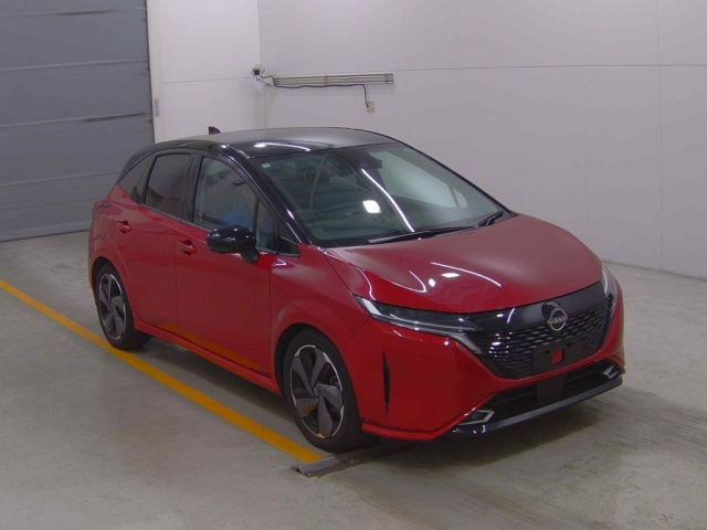 NISSAN AURA 2023