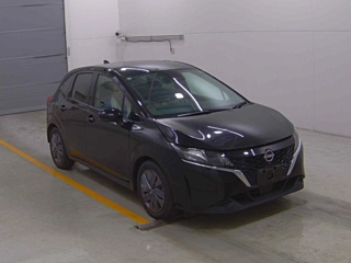 NISSAN NOTE 2022