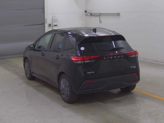 NISSAN NOTE 2022