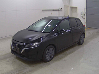 NISSAN NOTE 2022