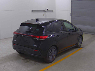 NISSAN NOTE 2022