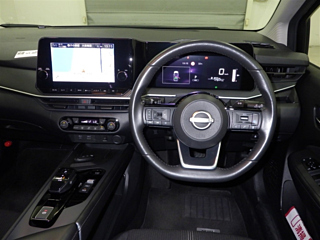 NISSAN NOTE 2022