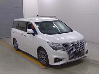 NISSAN ELGRAND 2023
