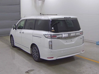 NISSAN ELGRAND 2023