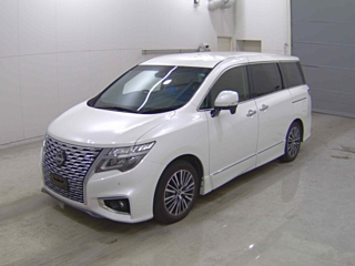 NISSAN ELGRAND 2023